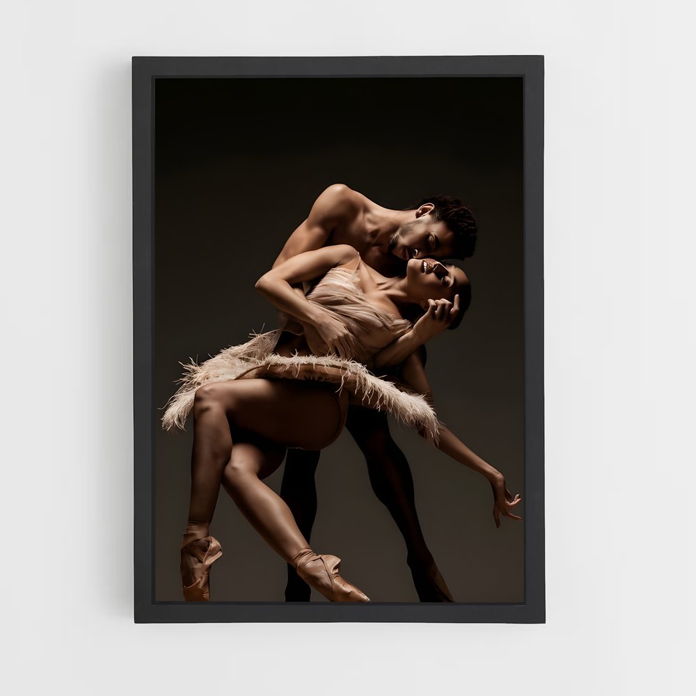 Poster World de dance – affiche Danse (vue 2)